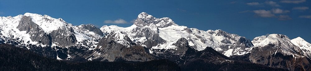 Triglav je vedno bolj priljubljena pohodniška točka tako med Slovenci kot tudi tujci.