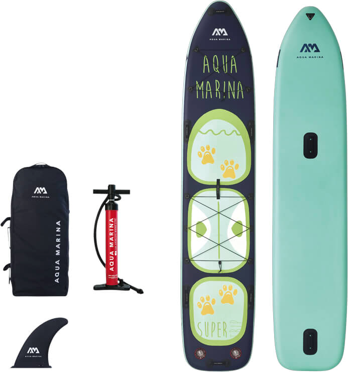 SUP deska Aqua Marina.