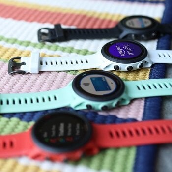 Garmin, Polar, Suunto – v čem se razlikujejo športne ure?
