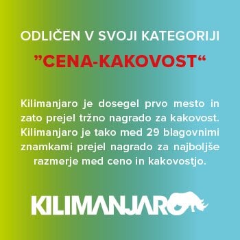 Kilimanjaro Get Green nagarada