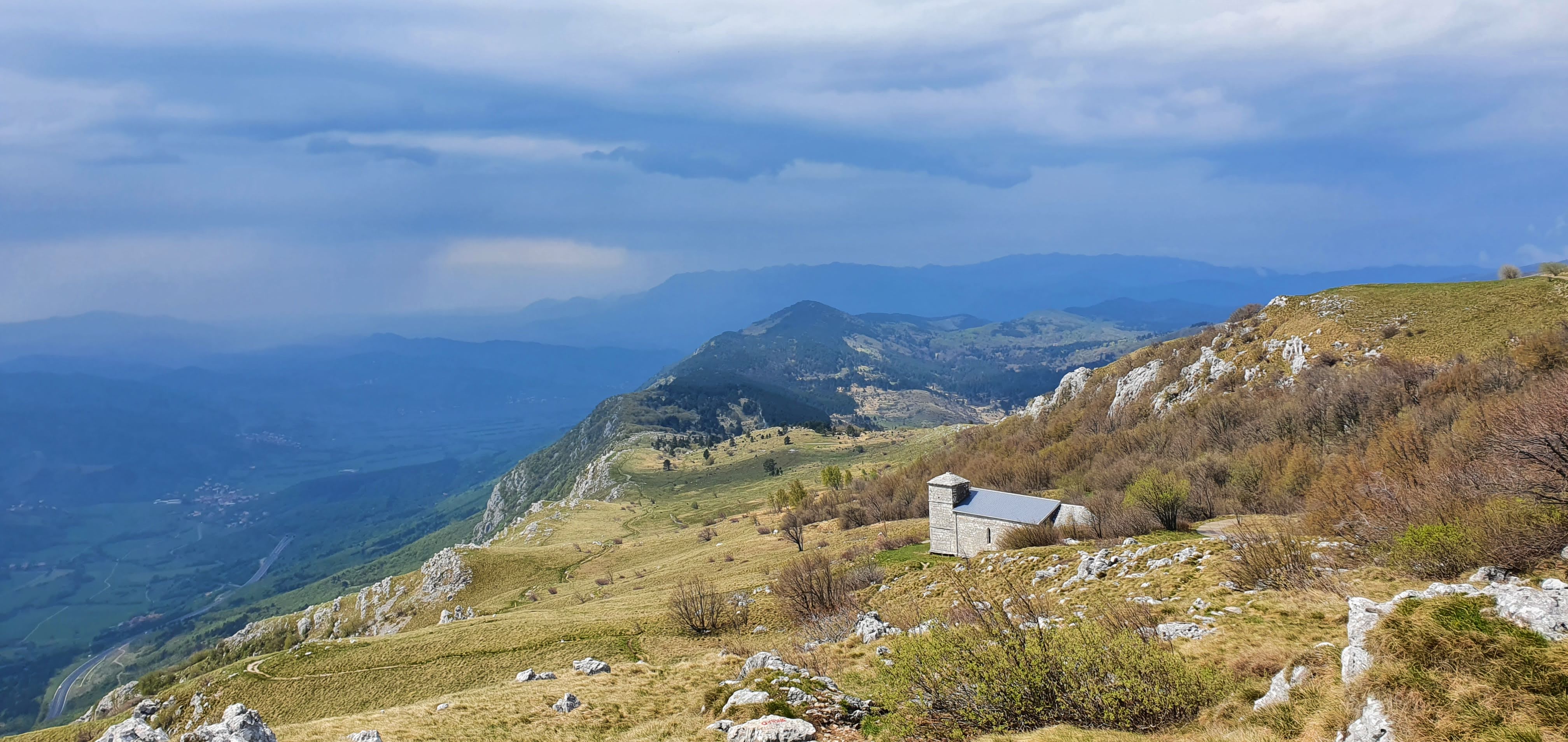 Razgled z Nanosa