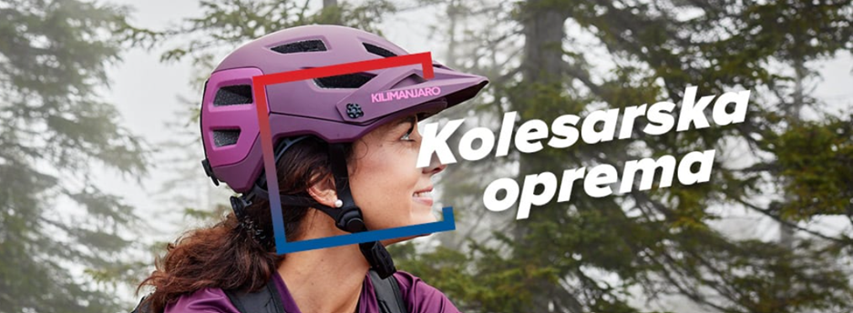 Kolesarska oprema