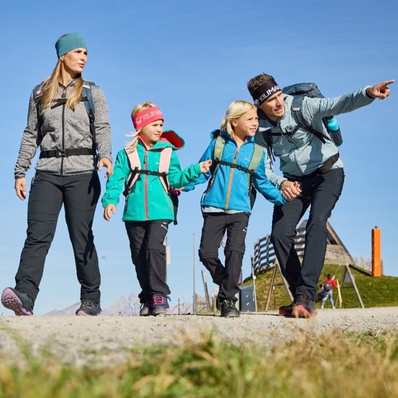 Pohodniške poti v okolici Ljubljane