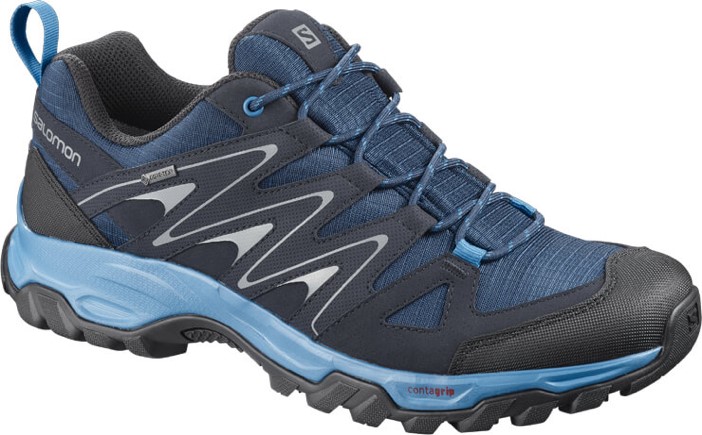 Nizki pohodni čevlji Salomon Granitik 2 GTX
