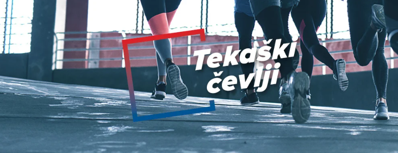 Tekaški čevlji