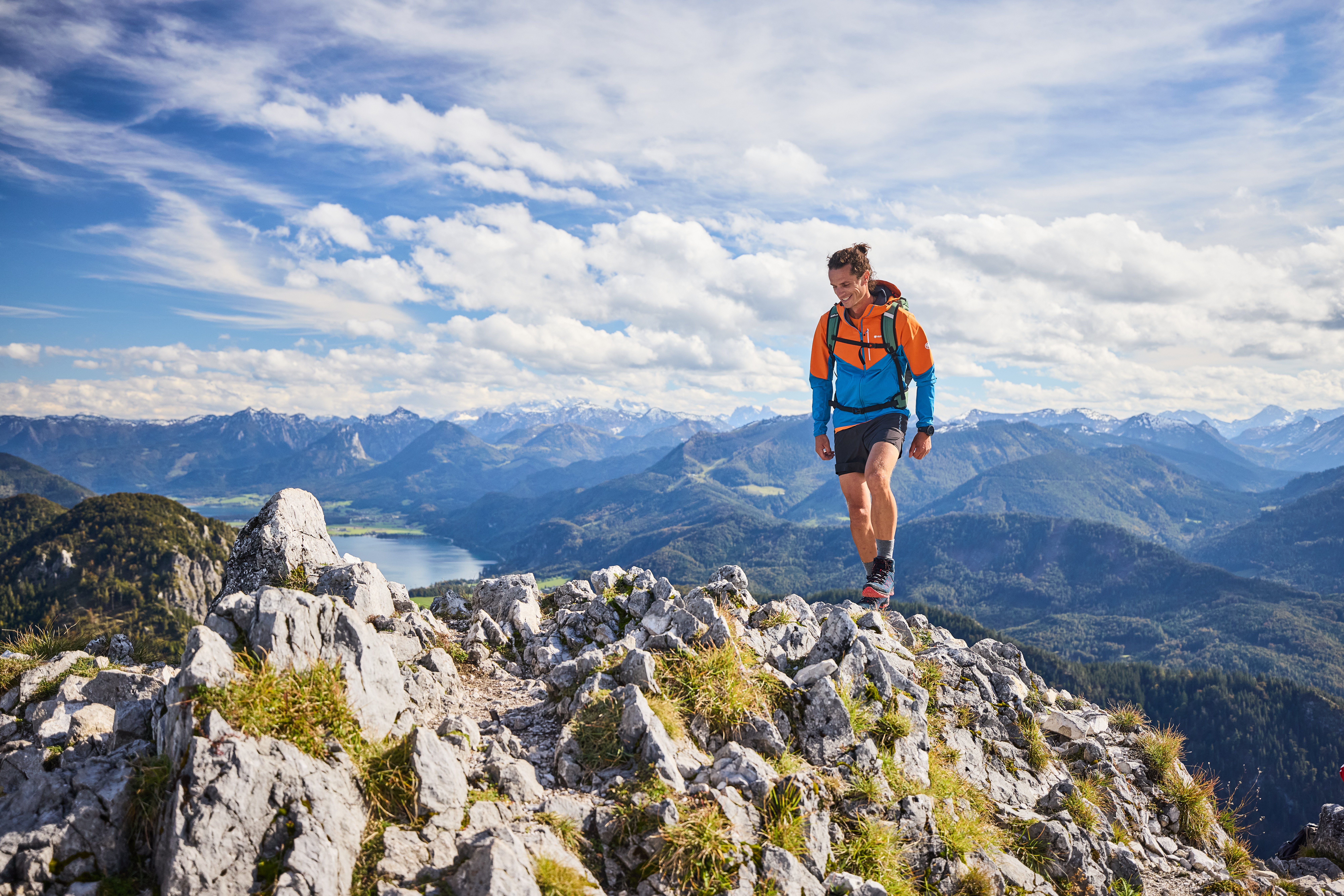 Pohodištvo in alpinizem