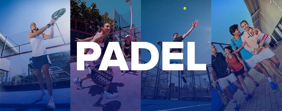 Padel Hervis