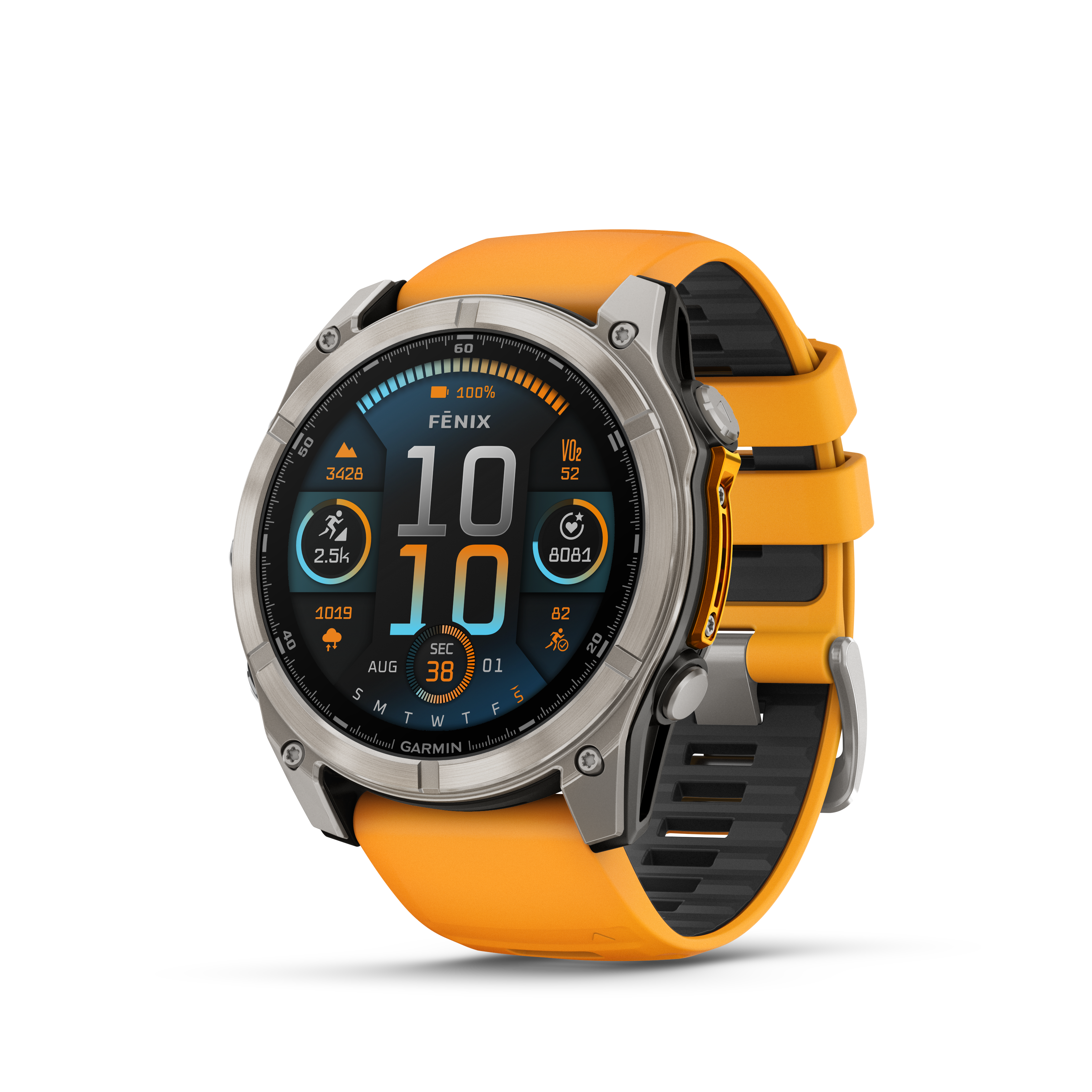 Garmin Fenix 8
