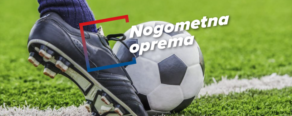 Nogometna oprema Hervis