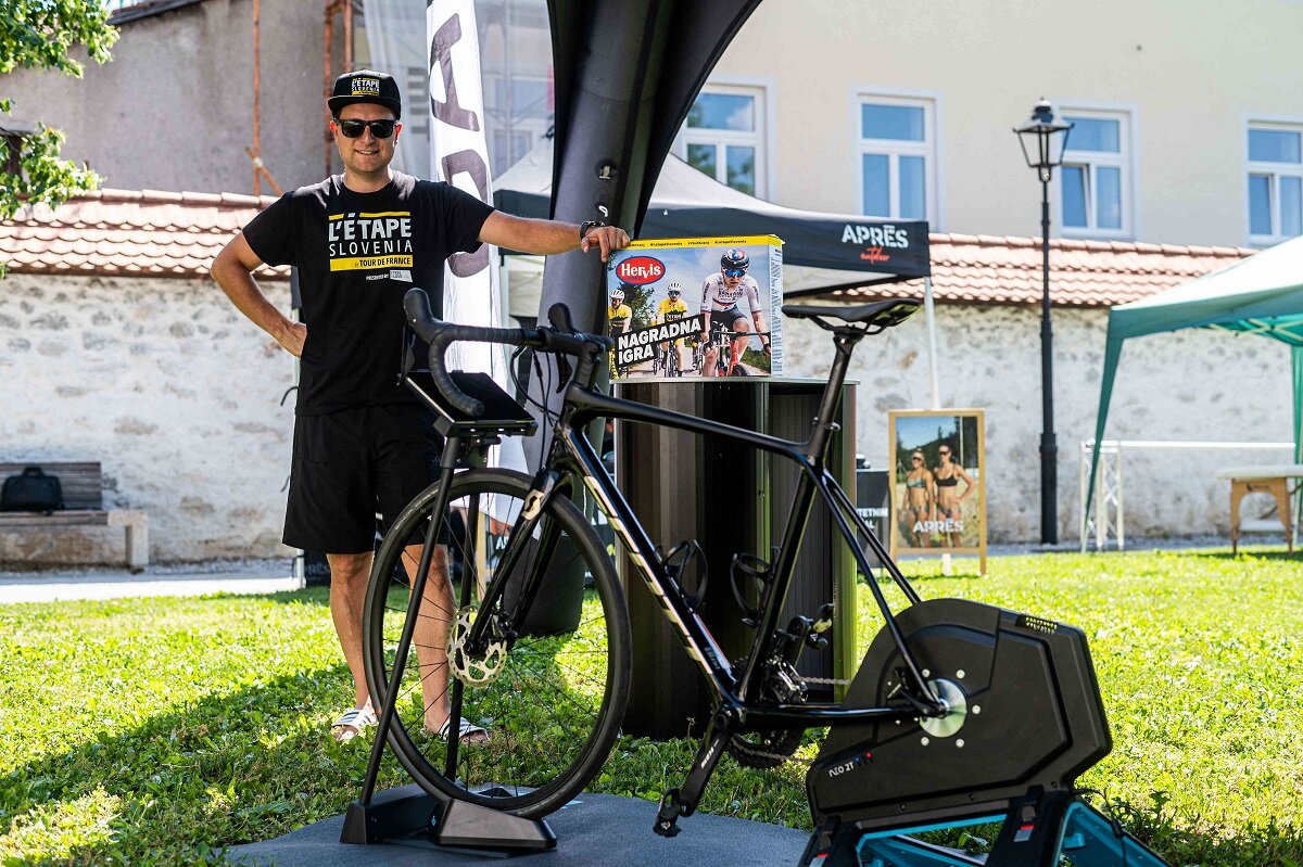 Kolesarski maratoni so vedno bolj priljubljeni