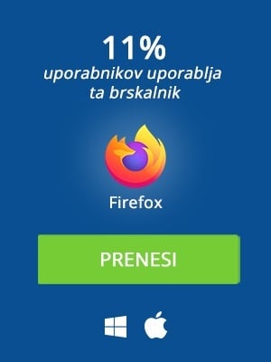 Firefox download link